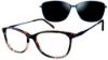 Picture of Revolution Eyeglasses ODESSA W CLIP