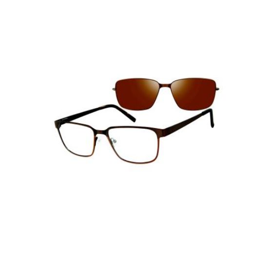 Picture of Revolution Eyeglasses ORONO W CLIP