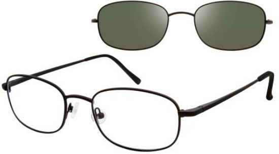 Picture of Revolution Eyeglasses PELLA W CLIP