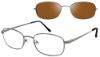 Picture of Revolution Eyeglasses PELLA W CLIP