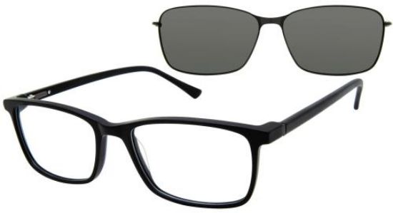 Picture of Revolution Eyeglasses PRESTON W CLIP