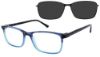 Picture of Revolution Eyeglasses PRESTON W CLIP