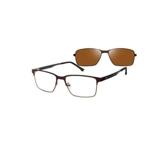 Picture of Revolution Eyeglasses REDMOND W CLIP