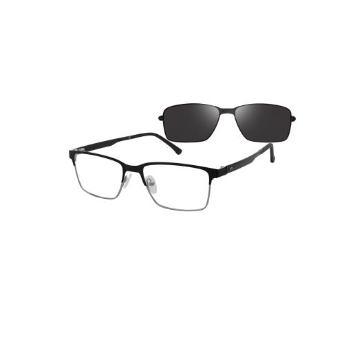 Picture of Revolution Eyeglasses REDMOND W CLIP