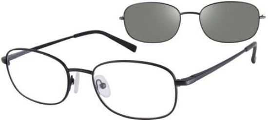 Picture of Revolution Eyeglasses RENO W CLIP