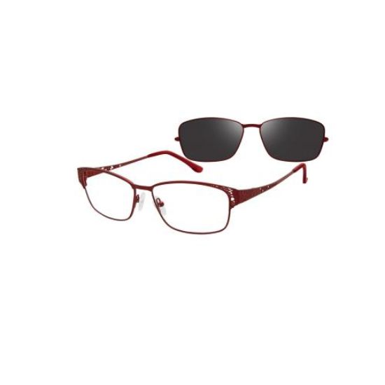 Picture of Revolution Eyeglasses ROSEBURG W CLIP