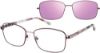 Picture of Revolution Eyeglasses SANDY W CLIP