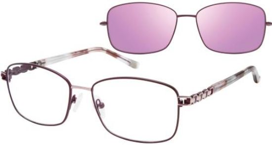 Picture of Revolution Eyeglasses SANDY W CLIP