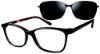Picture of Revolution Eyeglasses SAVANNAH W CLIP