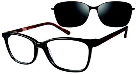 Picture of Revolution Eyeglasses SAVANNAH W CLIP