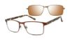 Picture of Revolution Eyeglasses SHELTON W CLIP