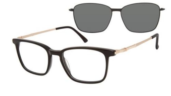 Picture of Revolution Eyeglasses SHERIDAN W CLIP