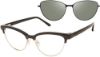 Picture of Revolution Eyeglasses SKOKIE W CLIP
