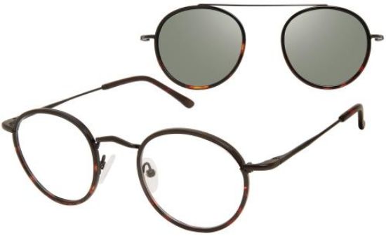 Picture of Revolution Eyeglasses THEODORE W CLIP