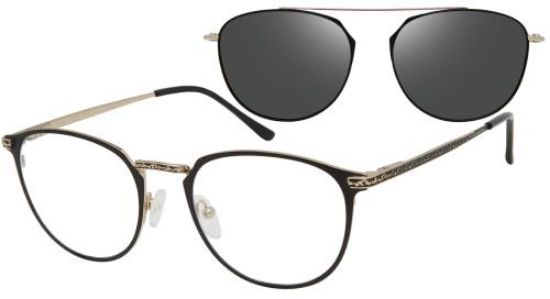 Picture of Revolution Eyeglasses WARWICK W CLIP