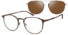 Picture of Revolution Eyeglasses WARWICK W CLIP