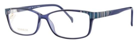 Picture of Stepper Eyeglasses 30069 SI