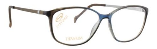 Picture of Stepper Eyeglasses 30099 SI