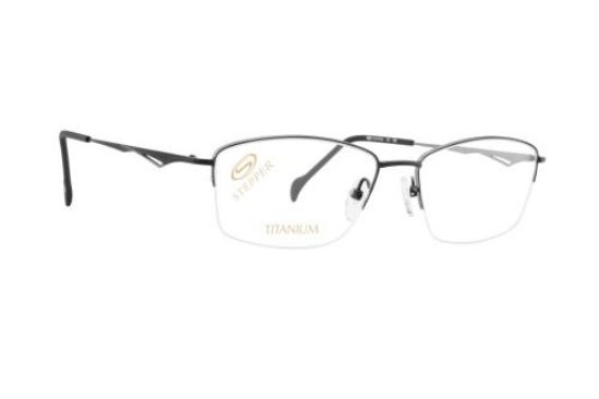 Picture of Stepper Eyeglasses 50137 SI