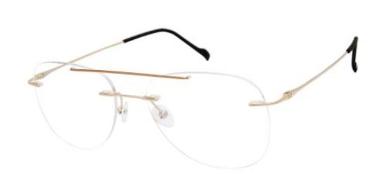 Picture of Stepper Eyeglasses 84851 SI
