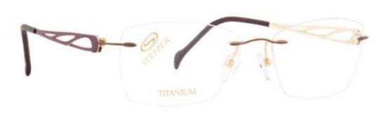 Picture of Stepper Eyeglasses 95219 SI