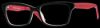 Picture of Wildflower Eyeglasses CHERRY