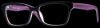 Picture of Wildflower Eyeglasses CHERRY
