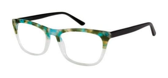Picture of Wildflower Eyeglasses POWDER PUFF WILDFLOW