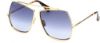 Picture of Max Mara Sunglasses MM0006 ELSA
