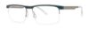 Picture of Jhane Barnes Eyeglasses IRREGULAR
