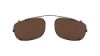 Picture of Flexon Eyeglasses 610 CLIP-ON