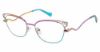 Picture of Betsey Johnson Eyeglasses ALL NIGHTER