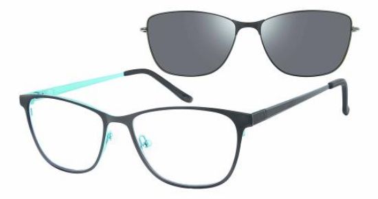 Picture of Revolution Eyeglasses YUMA W CLIP