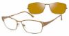 Picture of Revolution Eyeglasses ROSEBURG W CLIP