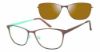 Picture of Revolution Eyeglasses YUMA W CLIP