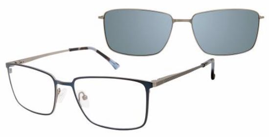 Picture of Revolution Eyeglasses MEDFORD W CLIP