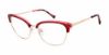 Picture of Betsey Johnson Eyeglasses CATCALL