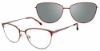 Picture of Revolution Eyeglasses MYSTIC W CLIP