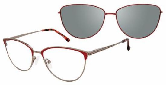 Picture of Revolution Eyeglasses MYSTIC W CLIP