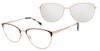 Picture of Revolution Eyeglasses MYSTIC W CLIP