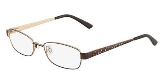 Picture of Bebe Eyeglasses BB5076 Keep It Real