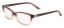 Picture of Bebe Eyeglasses BB5085 Love Sick
