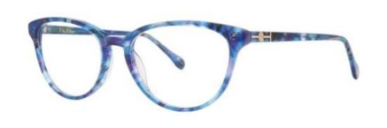 Picture of Lilly Pulitzer Eyeglasses ADLER