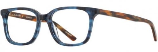 Picture of Alan J Eyeglasses AJ-146