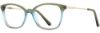 Picture of Adin Thomas Eyeglasses AT-484