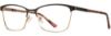 Picture of Adin Thomas Eyeglasses AT-534