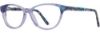 Picture of Cote D’Azur Eyeglasses CDA-318