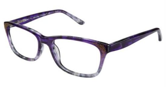 Picture of Alexander Collection Eyeglasses Paisley