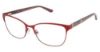 Picture of Alexander Collection Eyeglasses Reagan