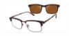 Picture of Cruz Eyeglasses Hawthorne St